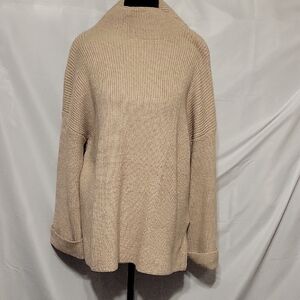 Women's Cream Sweater